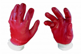 Маслобензостойкие перчатки «Гранат»