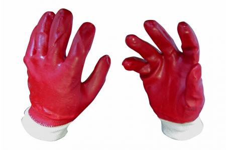 Маслобензостойкие перчатки «Гранат»